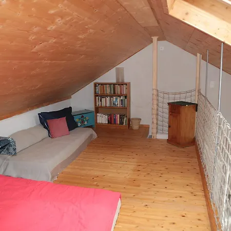 Apartamento Rustico