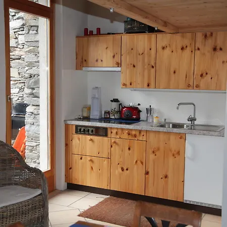 Apartamento Rustico Verdabbio