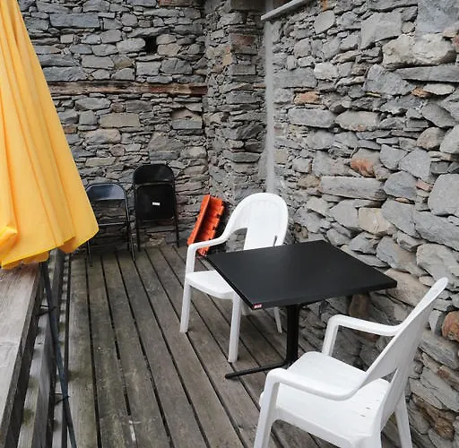 Rustico Verdabbio