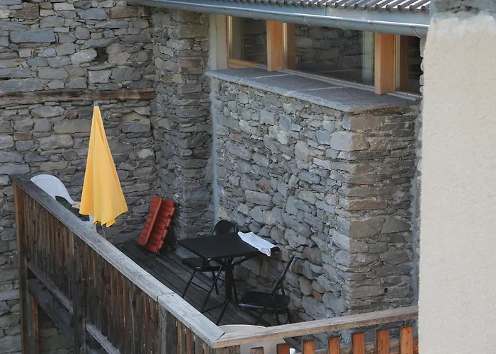 Apartamento Rustico Verdabbio