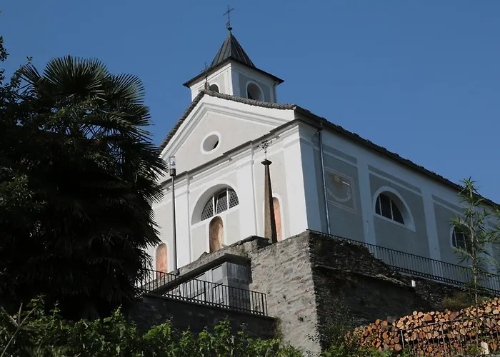 Rustico Verdabbio