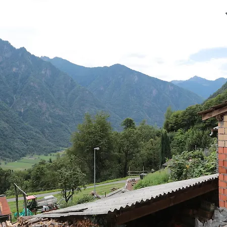 鲁斯蒂科 Verdabbio