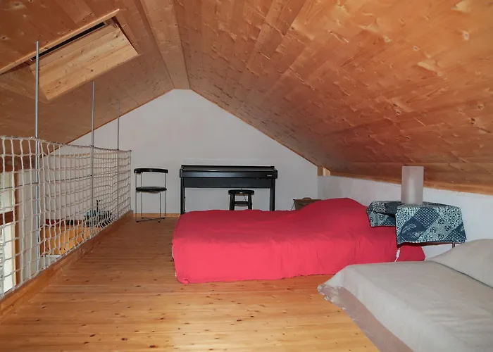 Apartment Rustico Verdabbio