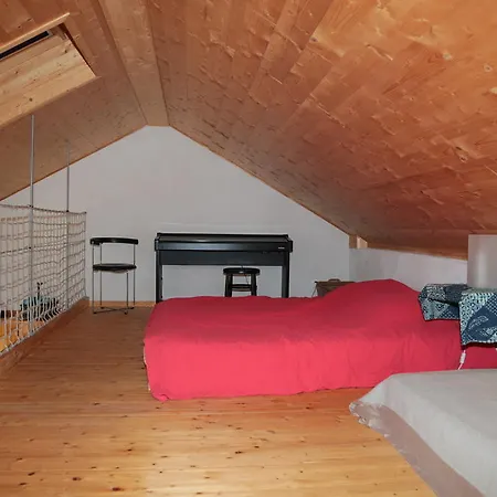 Apartment Rustico Verdabbio