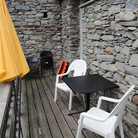 Rustico Verdabbio