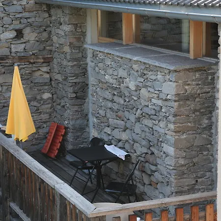 Apartment Rustico Verdabbio