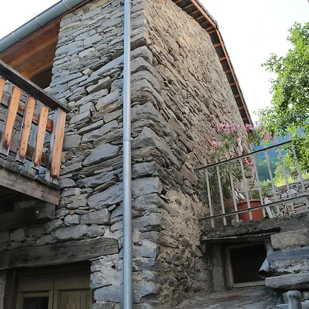Apartment Rustico