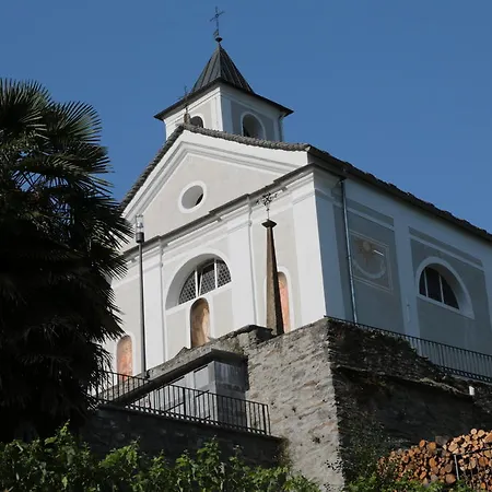 Rustico Verdabbio