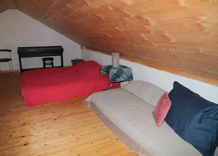 Apartment Rustico Verdabbio